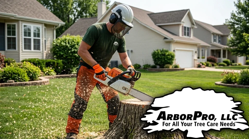 how to prune large trees safely homeowners blog